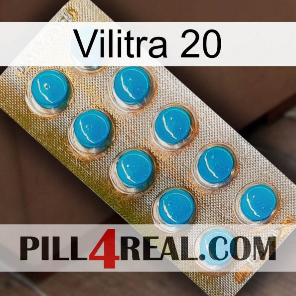 Vilitra 20 new09